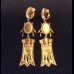 ASKEW LONDON Клипсы "Цикады" ASKEW LONDON Клипсы "Цикады"